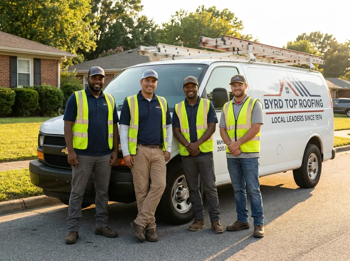 Roofing company in Washougal, WA